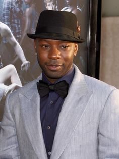 Nelsan Ellis