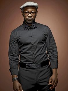 Nelsan Ellis