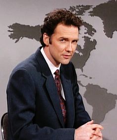 Norm MacDonald