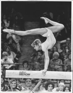 Olga Korbut