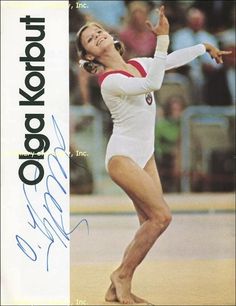 Olga Korbut