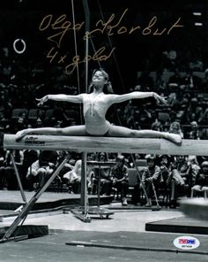 Olga Korbut