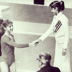 Olga Korbut