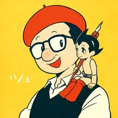 Osamu Tezuka