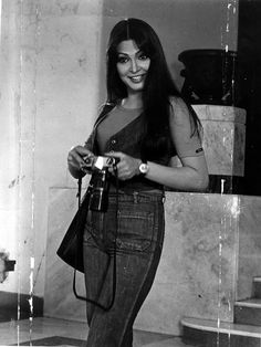 Parveen Babi