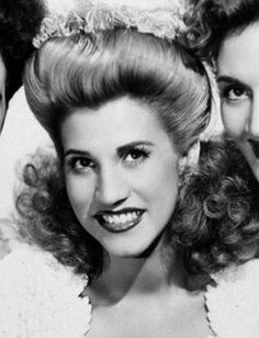 Patty Andrews