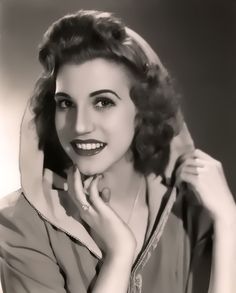 Patty Andrews