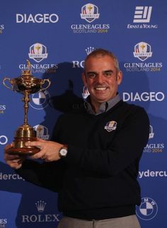 Paul McGinley