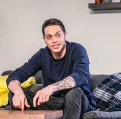 Pete Davidson