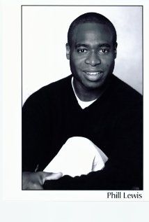 Phill Lewis