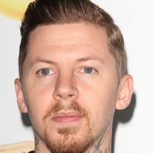 Professor Green