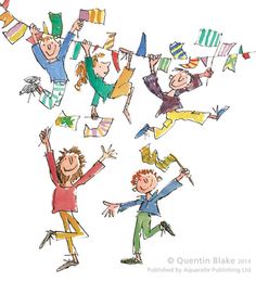 Quentin Blake