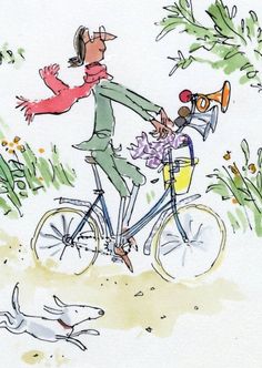 Quentin Blake