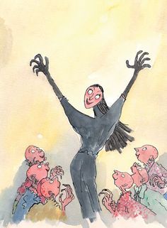 Quentin Blake