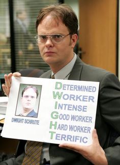 Rainn Wilson