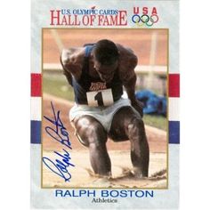 Ralph Boston