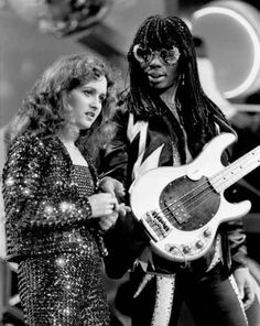 Rick James