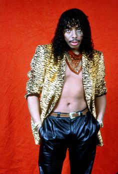 Rick James