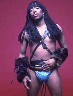 Rick James