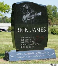 Rick James