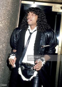 Rick James