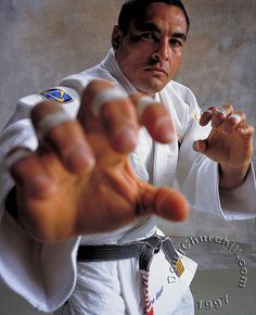 Rickson Gracie