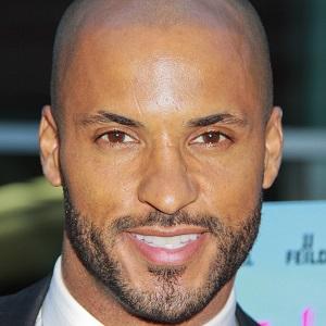 Ricky Whittle