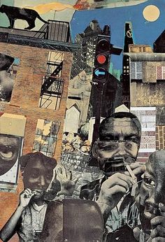 Romare Bearden