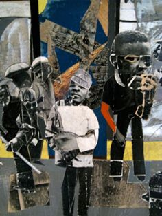 Romare Bearden