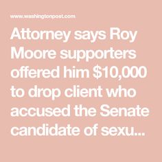 Roy Moore