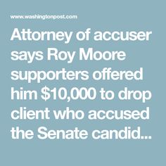 Roy Moore