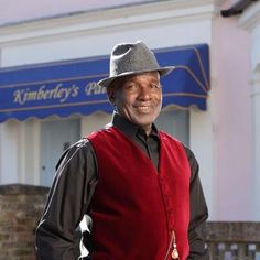 Rudolph Walker