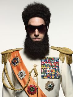 Sacha Baron Cohen