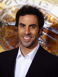 Sacha Baron Cohen