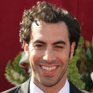 Sacha Baron Cohen