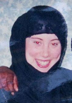 Samantha Lewthwaite