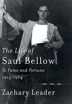 Saul Bellow