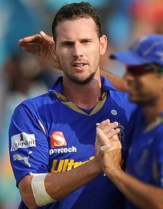 Shaun Tait