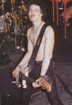 Sid Vicious