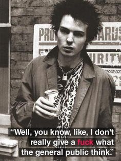 Sid Vicious