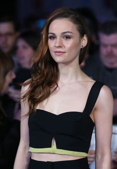 Sophie Skelton