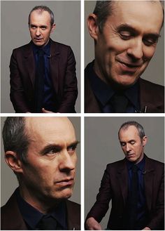 Stephen Dillane