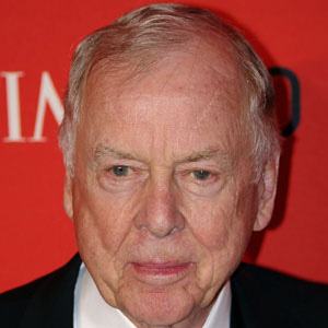 T Boone Pickens