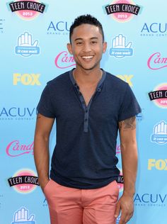 Tahj Mowry