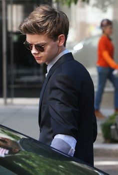 Thomas Brodie-Sangster