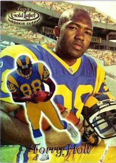 Torry Holt