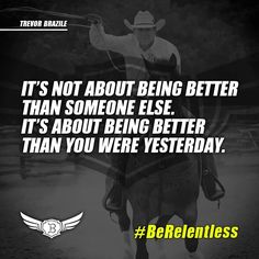 Trevor Brazile