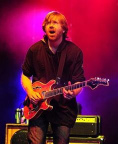 Trey Anastasio