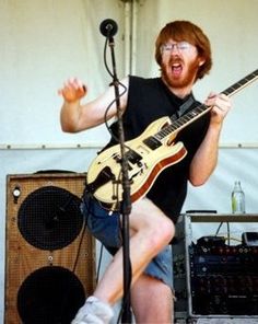 Trey Anastasio