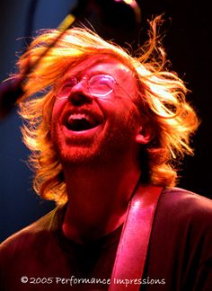 Trey Anastasio